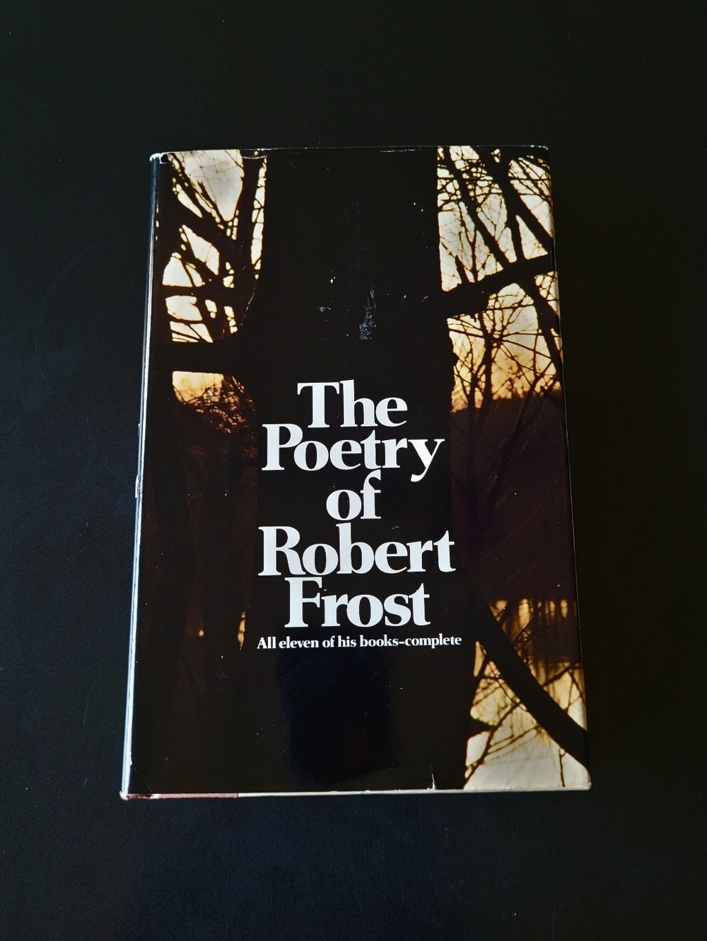 The Poetry Of Robert Frost